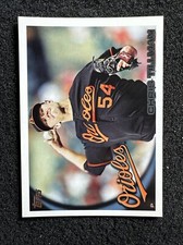 CHRIS TILLMAN #552 2010 Topps Baseball QTY Baltimore Orioles
