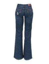 Denim Pants Chivas Arza for women