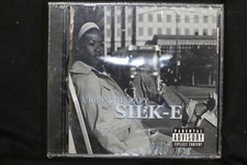  Silk-E ‎– Urban Therapy  - Brand New Factory Sealed - CD  (C813)