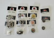 Tandy Leather Conchos. Multiple variations.  