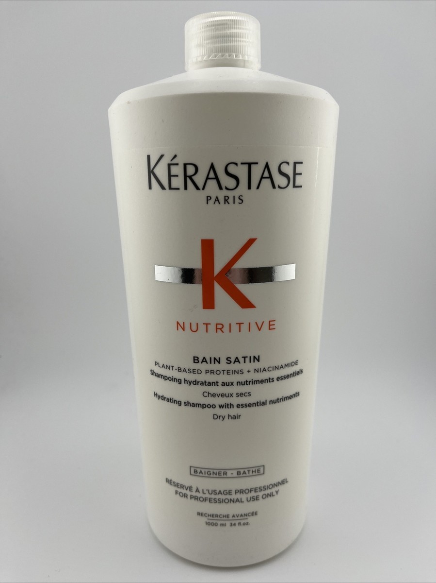 Kérastase Nutritive シャンプー&コンディショナー 1000 Kérastase Nutritive シャンプー&コンディショナー 1000 Kérastase