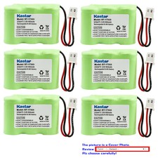 Kastar Cordless Battery Fits for Southwestern Bell FF695 FF701 FF702 FF705 FF712