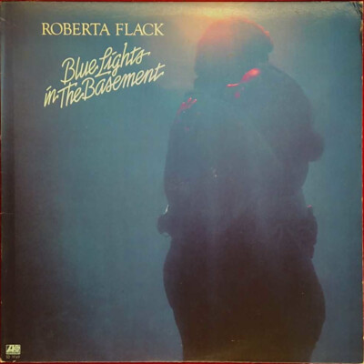 Roberta Flack   Blue Lights In The Basement - Atlantic Records - USA - 1977