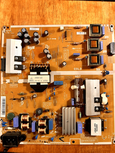 SAMSUNG UE40H6400 UE48H6240AW/L48X1T-ESM/BN44-00709A TV-Netzteil