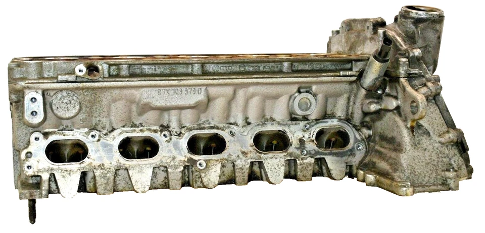 VW Volkswagen Passat Golf Jetta Beetle 2008-14 OE motor 2,5 culata Foto 4 de 4