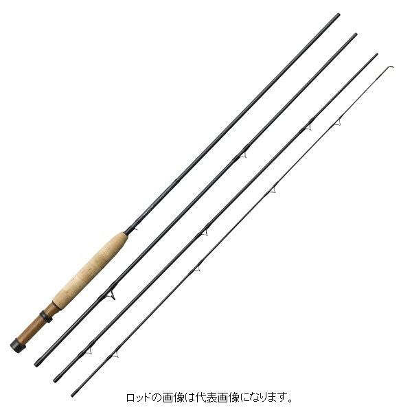 ティムコINFANTE 906-４　9‘＃６ Tiemco Fly Rod Euflex Infante 906-4 Blue Gray (4 Piece) | eBay