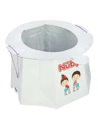 Nuby Disposable Travel Potty, 1 Ct