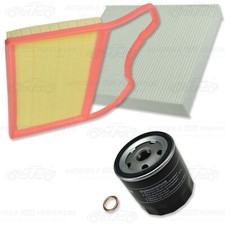 Filtersatz Wartungskit Inspektion XS (P) VW UP! 1,0MPI / 1,0 EcoFuel 60/68/75PS