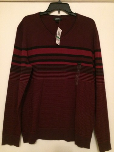 alfani regular fit sweater