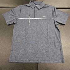 Under Armour Men's Playoff 3.0 Stripe Polo NWT 2024