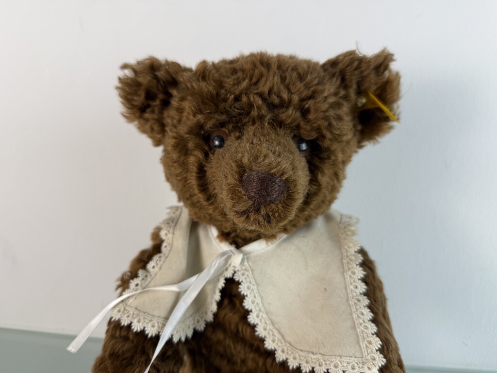 Steiff Animal 027802 Teddy Bear 40cm. Excellent Condition | eBay
