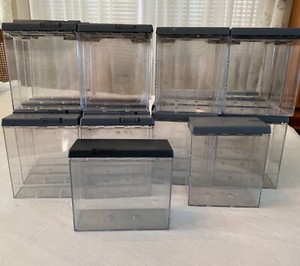 Alpha Keepers Security Cases - Lot of 30