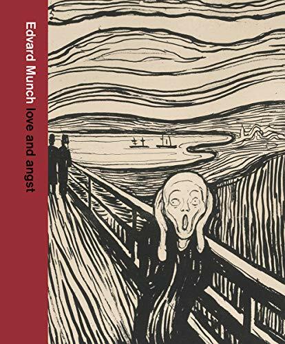 Edvard Munch: love and angst by Giulia Bartrum, Karl Ove Knau... - - Image 6