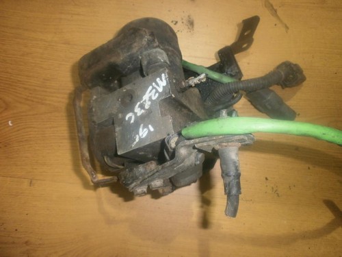 Mazda 323 1995 ABS Unit (ABS Brake Pump) b01f437a0,  #17042-86