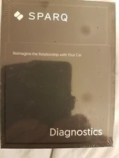 SPARQ Diagnostics: A.I. Car Health Monitor Brand NEW!