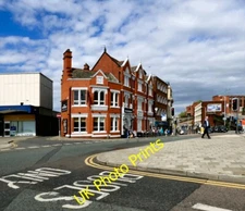 Photo 6x4 The Chestergate Stockport/SJ8990 A pub known as the Mersey Tav c2015