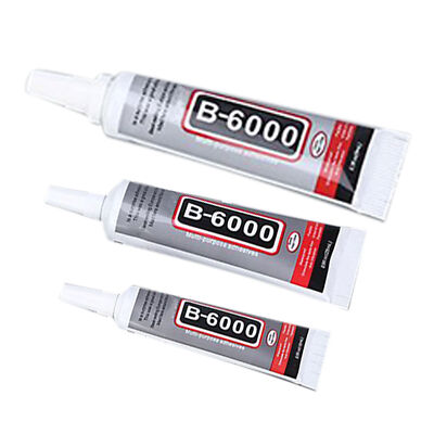 B6000 Screen Glue Electronics Glue Multi-Function Adhesive For Phone