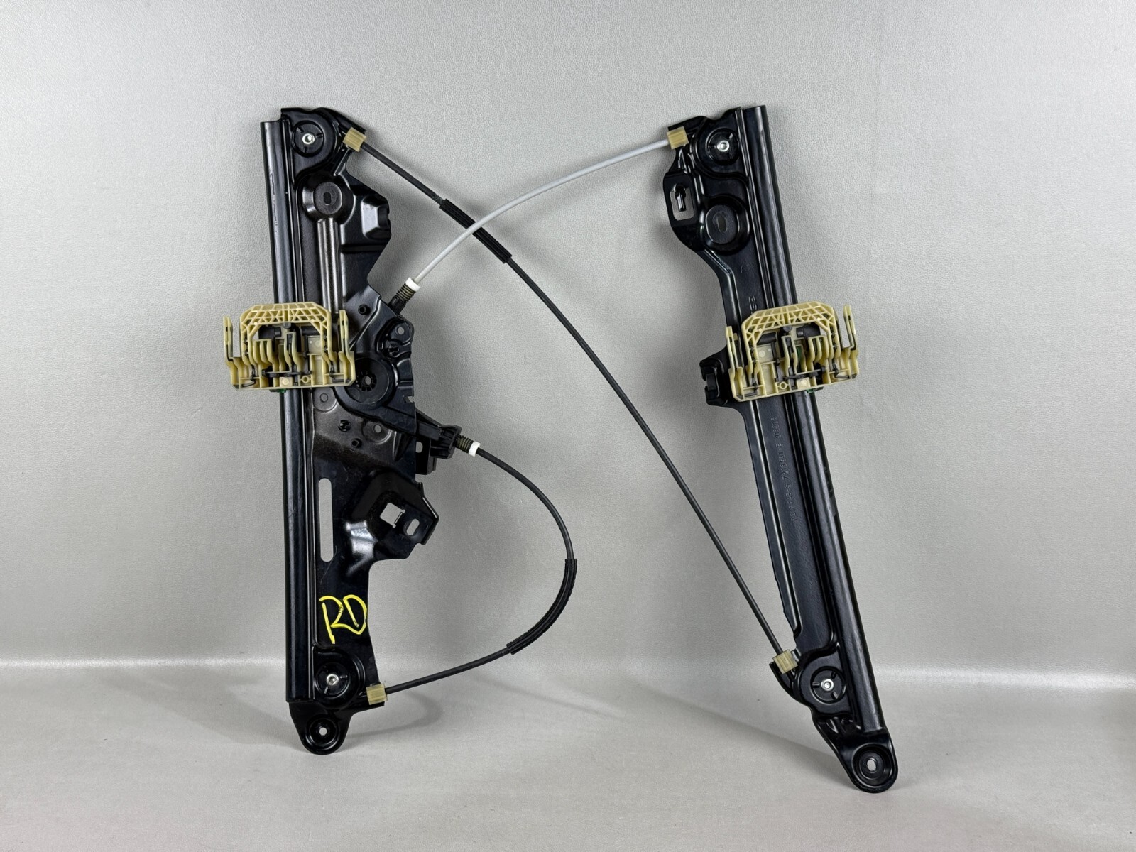 NEW! ROLLS ROYCE ORIGINAL POWER WINDOW REGULATOR ASSEMBLY OEM #7 202 745