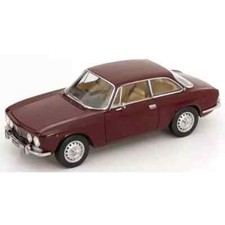 NOREV COLLECTORS 1:18 DIE CAST AUTO ALFA ROMEO 2000 GTV 1973 BROWN 187916