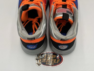Nike PG 3 Nasa Armstrong Building 703 2019 Size 10.5 Paul  display picture 1