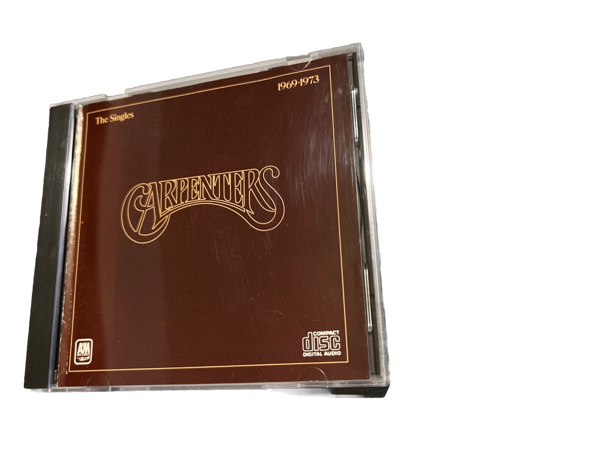 carpenters the singles 1969-1973 cd | eBay