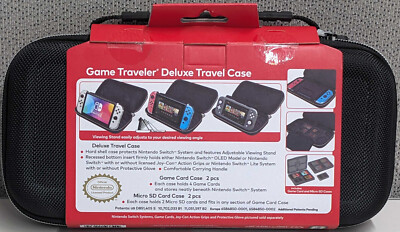 Nintendo Switch STAFFER CASE Deluxe Edition staffer-case-a-supernatural-