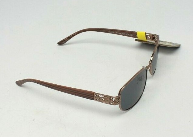 【専用ページ】PSクラリファイング Foster Grant Maxblock Polarized Sunglasses Brinley GUN POL NEW See