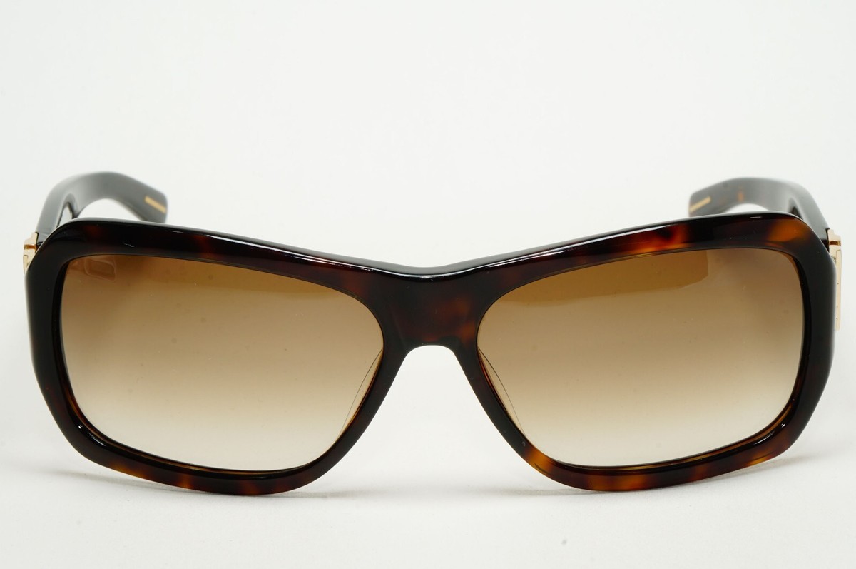 Hugo Boss Sunglasses 2006 Vintage Brown Tortoise Gold BOSS 0024/S