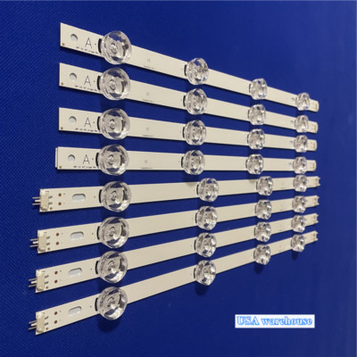 LED Hintergrundbeleuchtung Für LG Fernseher - 42 Zoll TV Beleuchtung Streifen