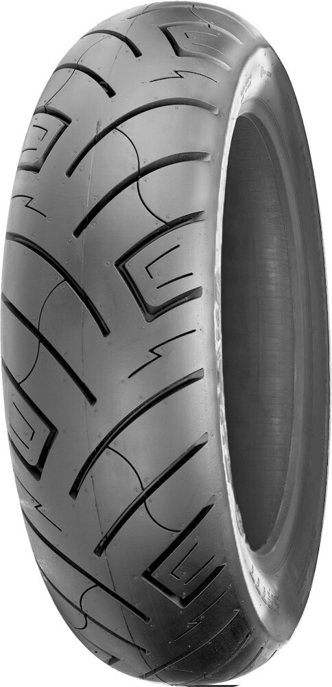 Pneu moto 170/80B15 Shinko 777 arrière renforcé pour custom haut de gamme