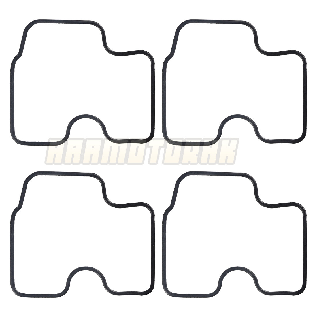 Carburetor Float Bowl Gaskets For HONDA CB400SF NC31 250 MC31