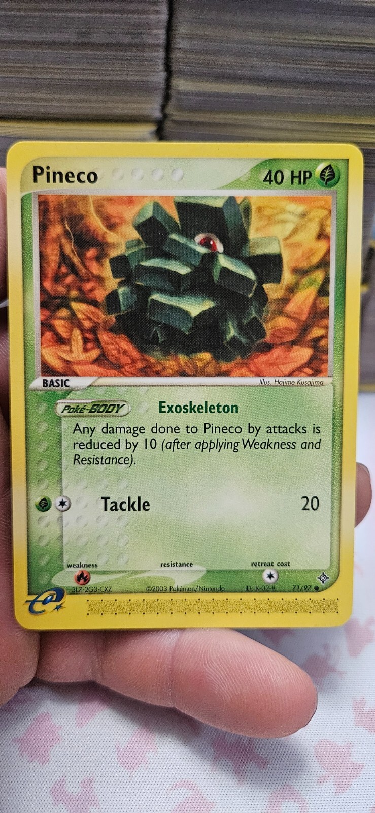 pokemon EX Dragon E-Reader LP/NM Pick your card