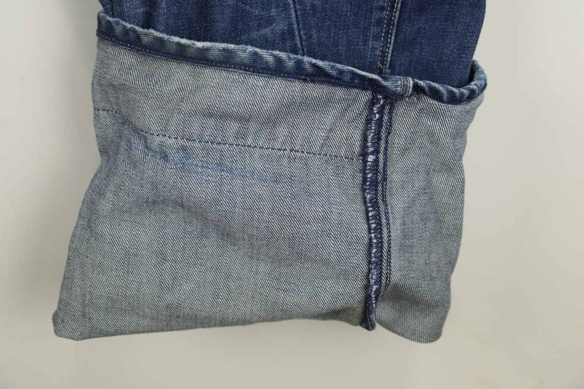 G-STAR Denim MOTOR 5620 3D TAPERED EMBRO Blue Baggy Biker