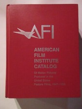 American Film Institute Catalog of Motion Pictures Feature Films M-Z 1941-1950