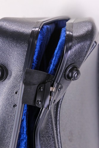 Schecter Guitar Research Guitar Case for S-1 Scorpion Devil Tribal and S-series - Picture 6 of 8