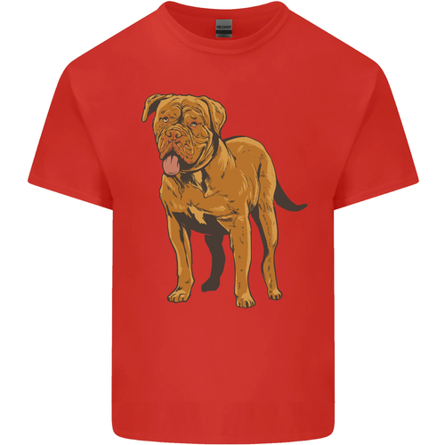 Camiseta De Algodón Para Hombre Dogue Bordeaux Mastín Francés - Imagen 44 de 106