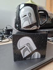Burger King Mandalorian Tasse Star Wars
