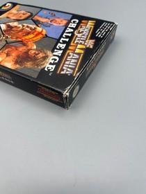 🔥WWF Wrestlemania Challenge Nintendo NES OVP ohne Anleitung