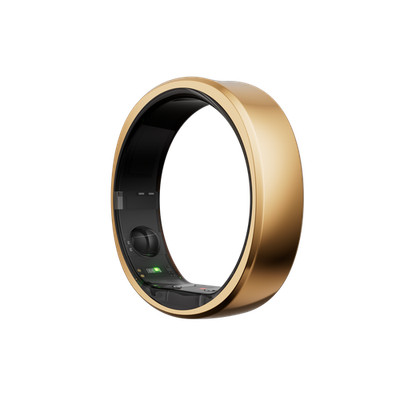 RINGCONN Smart Ring Gen2 rose gold Schlafmonitor Herzfrequenzmessung 