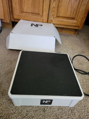 NP NervePlate Nerve Plate High Frequency Vibration Platform Therapy/ Neuropathy