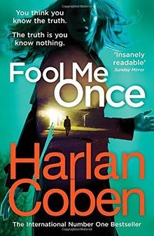 Fool Me Once: From the #1 bestselling creator of the hit... | Buch | Zustand gut