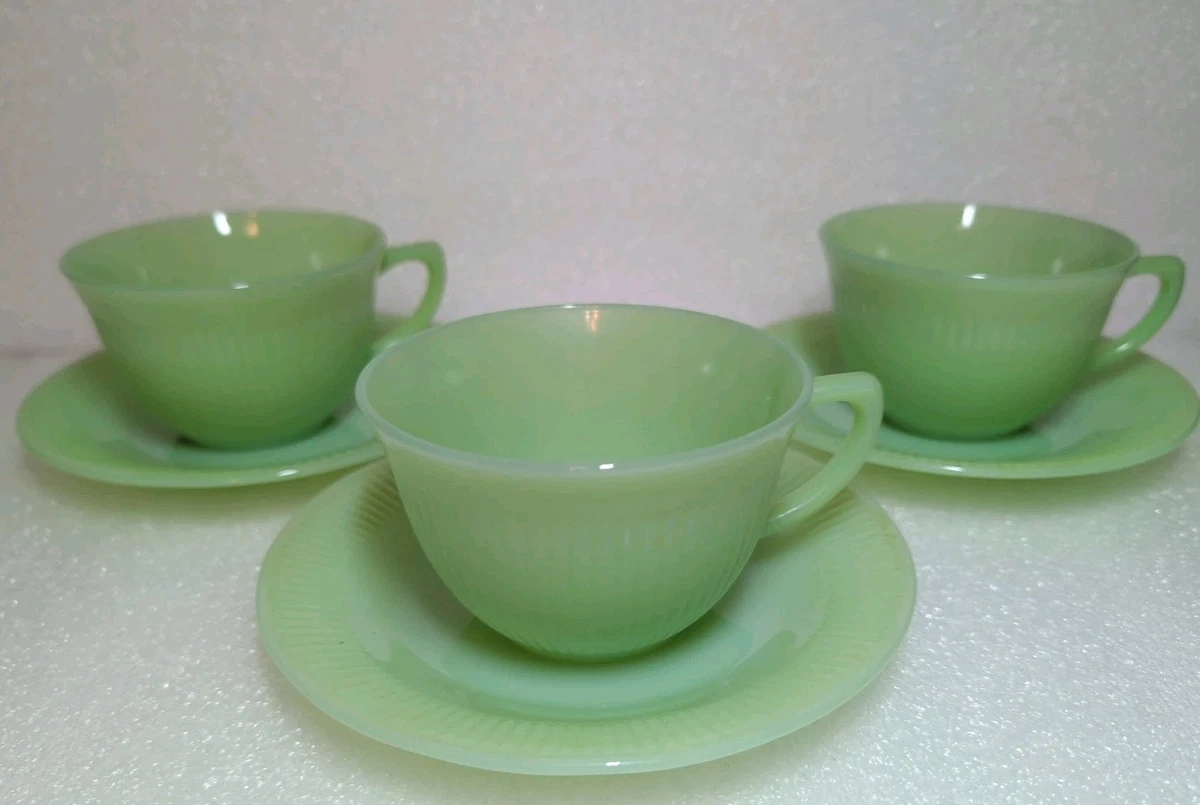 Anchor Hocking Fire King Jane Ray Glass for sale | eBay
