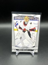 2024-25 O-Pee-Chee Joonas Korpisalo #70 Ottawa Senators