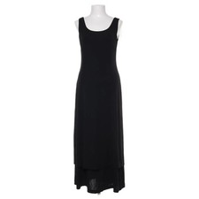 Gabi Lauton, Kleid, Größe: 42, Schwarz, Polyester/Viskose, Einfarbig, Damen #l5I