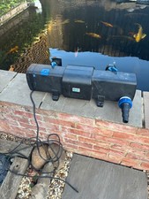 OASE Bitron UVC pond clarifier