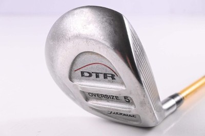 Titleist DTR #5 Holz / 18 Grad / Stiff Flex UST Mamiya Proforce Gold 65 Schaft