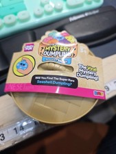 SEALED⭐ RARE original mystery dumpling NEW SEALED