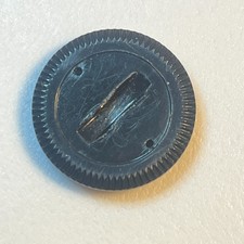 Topcon Uni Camera Battery Cap   Original Vintage Part