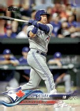 2018 Topps #82 Justin Smoak