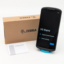 Zebra TC530E Series Mobile Computer/Barcode Scanner TC530E-0T1E1B1B00-NA
